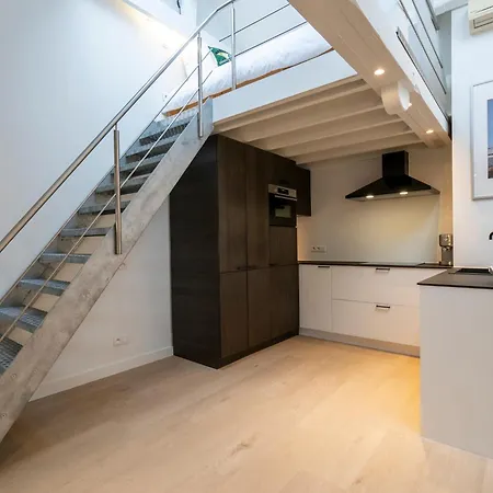 Shway - The Seaman's Sight Apartment Antwerp